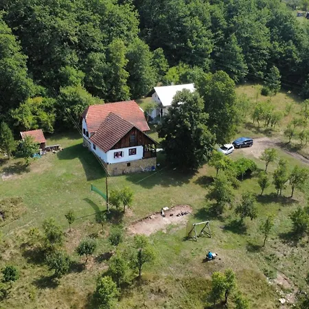 Chalet Kuca Za Odmor Dtd *