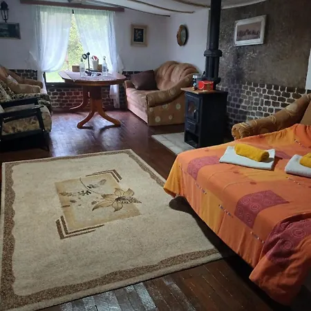 Chalet Kuca Za Odmor Dtd Miljevina